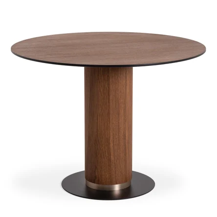 Стол круглый кухонный "Рокко"