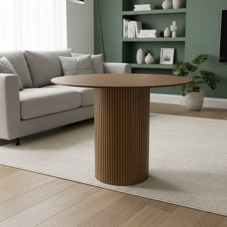 Стол круглый кухонный "Престиж"